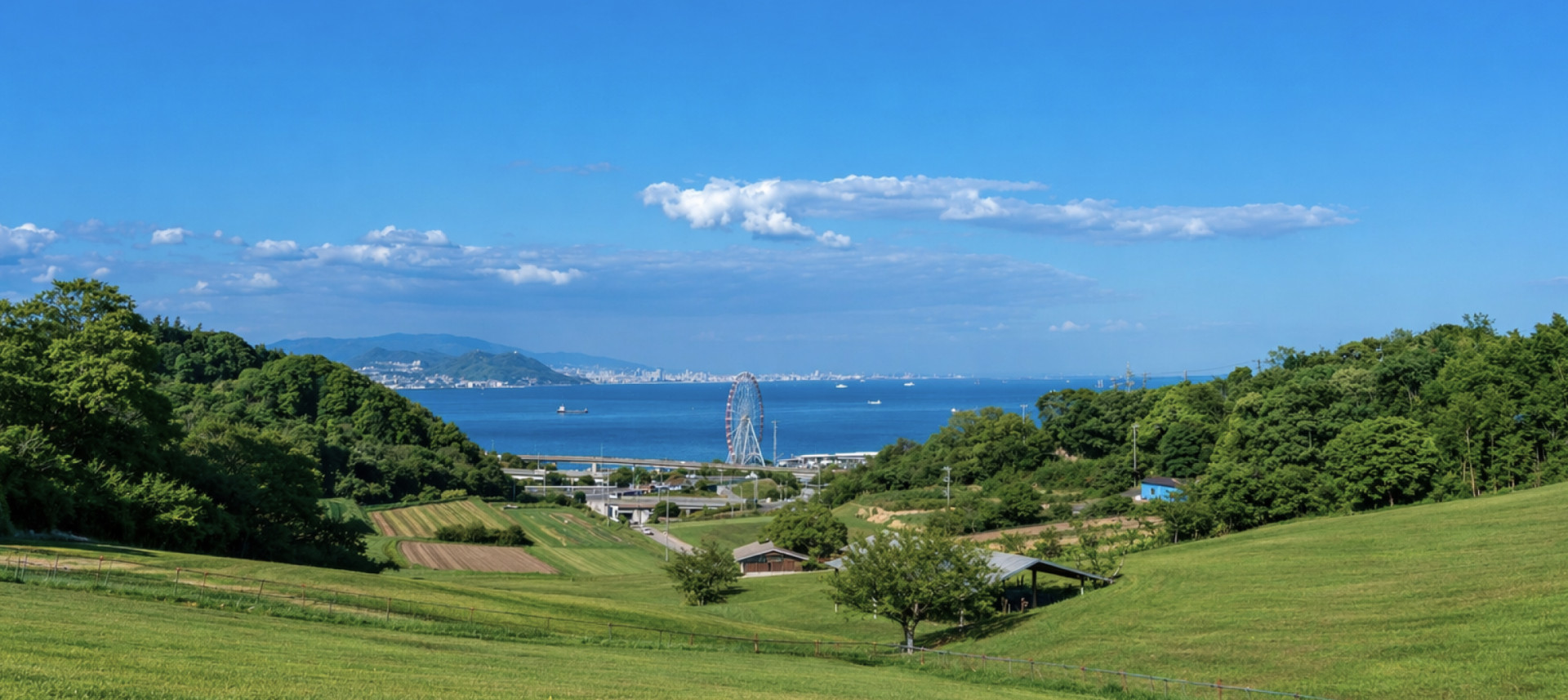 淡路島。但馬牛の故郷、繁殖の聖地。